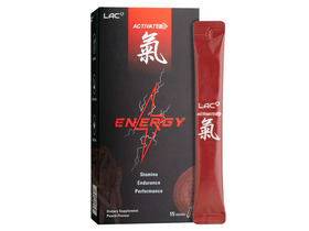 LAC Activated® 氣Energy